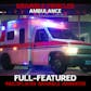 Ambulance - Drivable