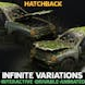 Procedural Vehicles - Hatchback