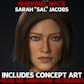 Survival NPC - Sarah "Sal" Jacobs