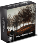 Foliage Pack