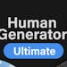 Human Generator (personal)