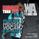 Future House Vocal Edition