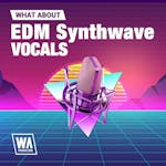 EDM Synthwave Vocals