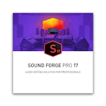 SOUND FORGE Pro 17