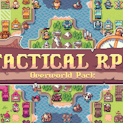 Tactical RPG Overworld Pack