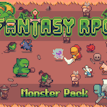 Fantasy RPG Monster Pack