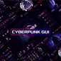 Pro Cyberpunk GUI