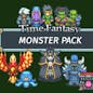 Monsters Time Fantasy RPG Pack