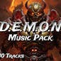 Industrial Metal Music Pack