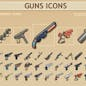 Guns Icons