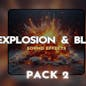 Explosion Blast Pack 2