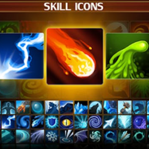 Skill Icon Pack