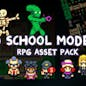 Old School Modern RPG Asset Pack