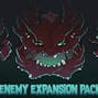 2D Space Shooter Enemy Pack