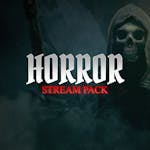 Horror Stream Overlays Package