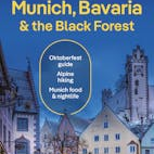 Lonely Planet Munich, Bavaria & the Black Forest 8