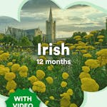 uTalk Irish (With video) - 12 months