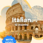 uTalk Italian (With video) - 12 months