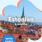 uTalk Estonia (With video) - 6 months