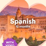 uTalk Spanish (With video) - 12 months