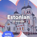 uTalk Estonia (With video) - 12 months