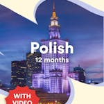 uTalk Polish (With video) - 12 months