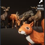 Ultimate Animal Bundle (Unreal Engine)