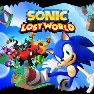 Sonic Lost World