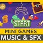 Mini Games SFX & Music Pack