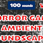 Horror Game Ambient Soundscapes