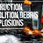 Urban Destruction Demolition Debris & Explosions