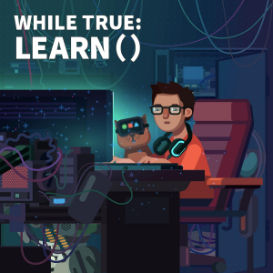 while True: learn()