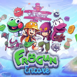 Frogun Encore