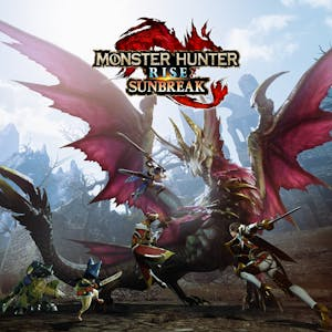 Monster Hunter Rise: Sunbreak