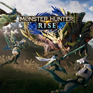 MONSTER HUNTER RISE