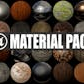 Unreal Material Pack