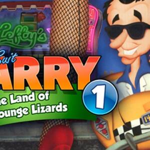 Leisure Suit Larry 1 - In the Land of the Lounge Lizards