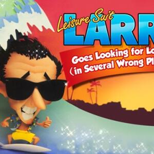 Leisure Suit Larry 2 Looking For Love (In Several Wrong Places)