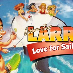 Leisure Suit Larry 7 - Love for Sail