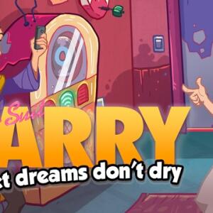 Leisure Suit Larry - Wet Dreams Don't Dry