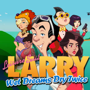 Leisure Suit Larry - Wet Dreams Dry Twice