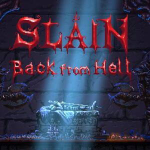 Slain: Back from Hell