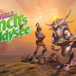 Oddworld: Munch's Oddysee