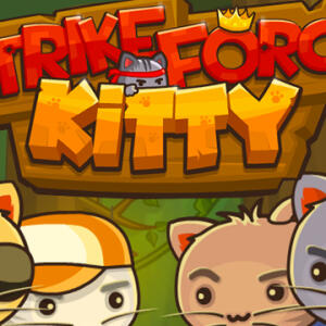 StrikeForce Kitty