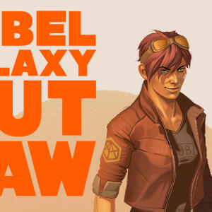 Rebel Galaxy Outlaw