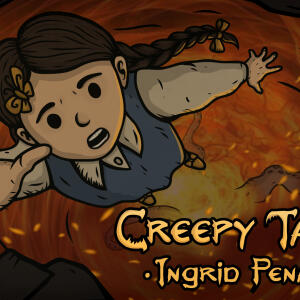 Creepy Tale 3: Ingrid Penance