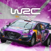 WRC Generations - The FIA WRC Official Game