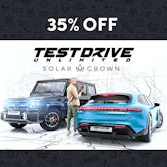 COUPON 35% OFF Test Drive Unlimited Solar Crown