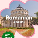 uTalk Romanian (With video) - 3 months