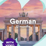 uTalk German (With video) - 12 months